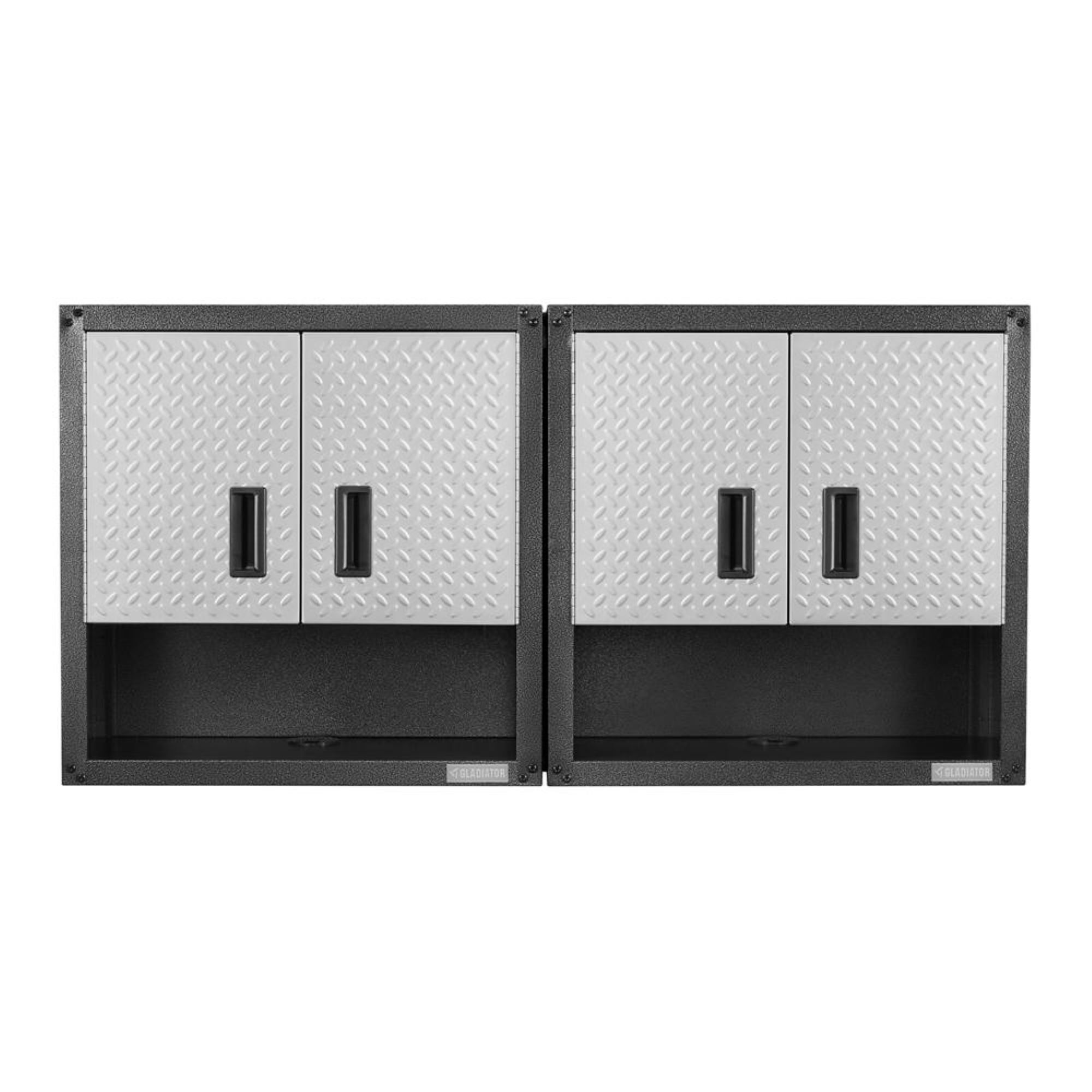 Gladiator, Ready-to-Assemble 3/4 Door Wall GearBox, Width 28 in, Height 28 in, Depth 12 in, Model# GAWG28KDYG
